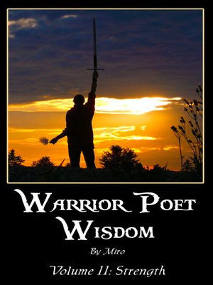 cover image of Warrior Poet Wisdom Volume II
